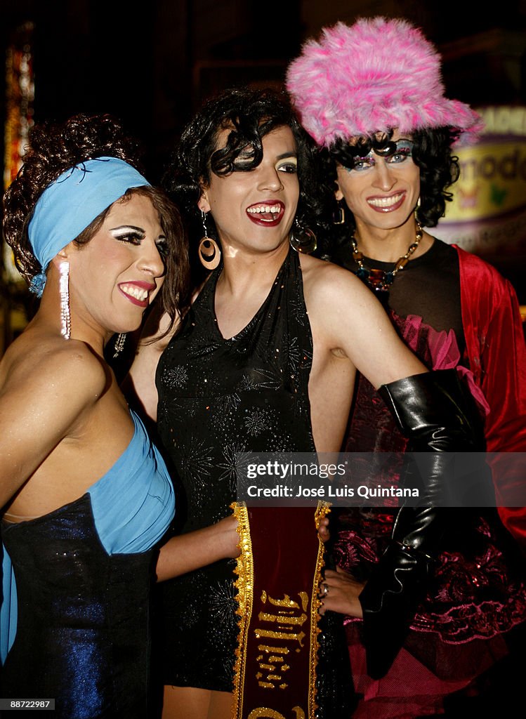 Gay Pride Parade In Bolivia