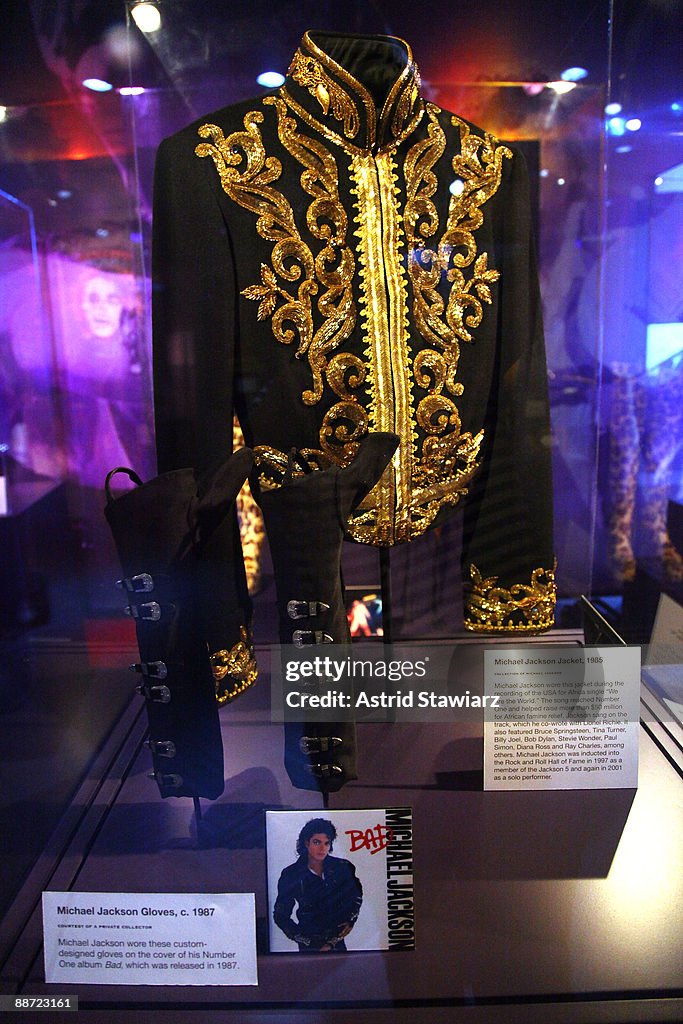 Michael Jackson Is Remembered In New York City