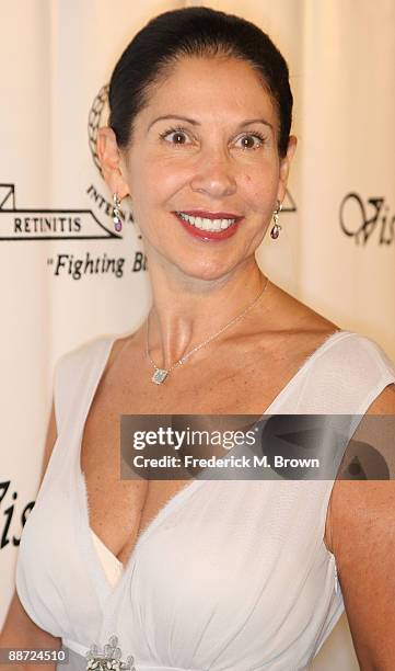 Producer Kim Moses attends the 36th annual Vision Awards at the Beverly Wilshire Hotel on June 27, 2009 in Beverly Hills, California.