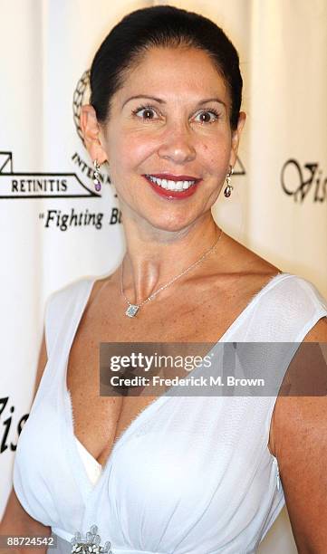 Producer Kim Moses attends the 36th annual Vision Awards at the Beverly Wilshire Hotel on June 27, 2009 in Beverly Hills, California.