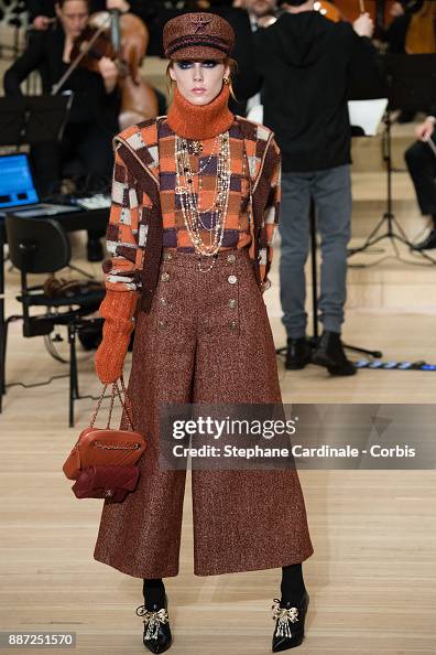 Chanel - Collection Metiers d'Art Paris Hamburg 2017/18 At The Elbphilharmonie Chanel - Collection Metiers d'Art Paris Hamburg 2017/18 At The Elbphilharmonie