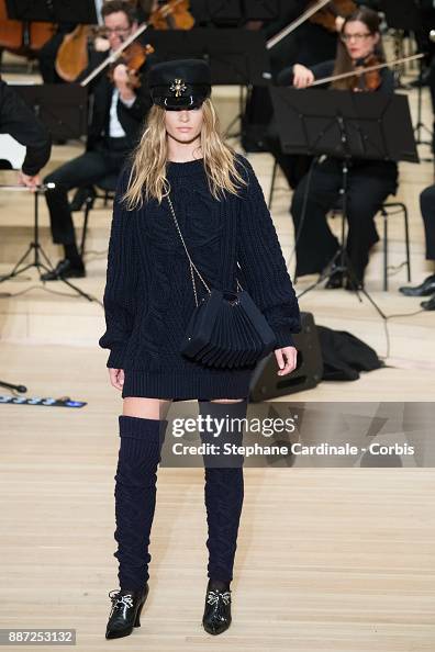 Chanel - Collection Metiers d'Art Paris Hamburg 2017/18 At The Elbphilharmonie Chanel - Collection Metiers d'Art Paris Hamburg 2017/18 At The Elbphilharmonie