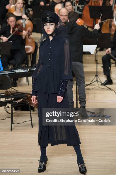 Chanel - Collection Metiers d'Art Paris Hamburg 2017/18 At The Elbphilharmonie Chanel - Collection Metiers d'Art Paris Hamburg 2017/18 At The Elbphilharmonie