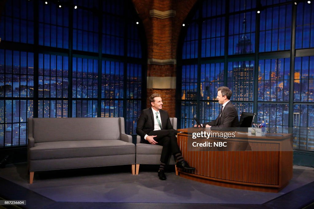 Late Night with Seth Meyers - Season 5