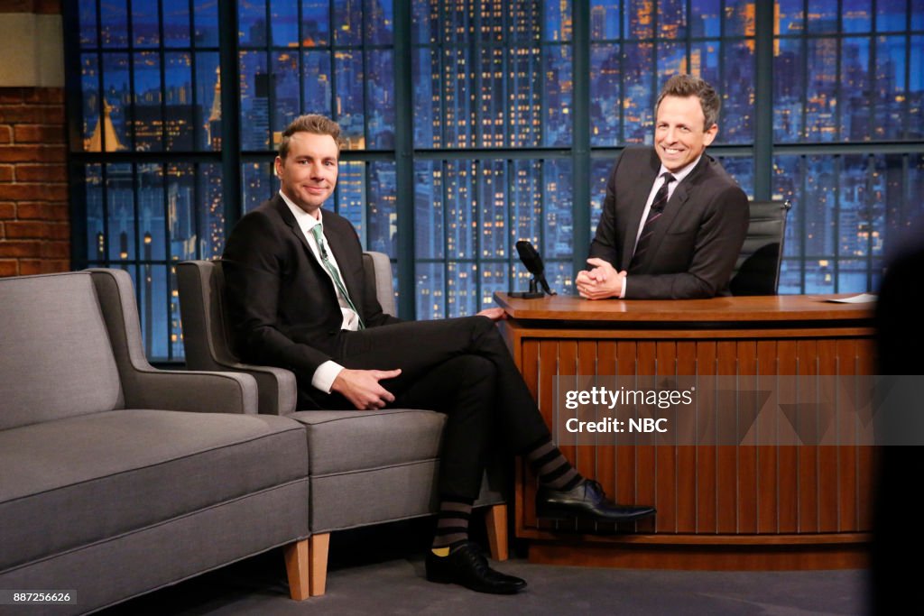 Late Night with Seth Meyers - Season 5