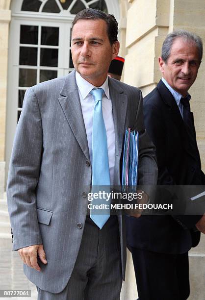 Eric Besson Bank Roll Photos and Premium High Res Pictures - Getty Images