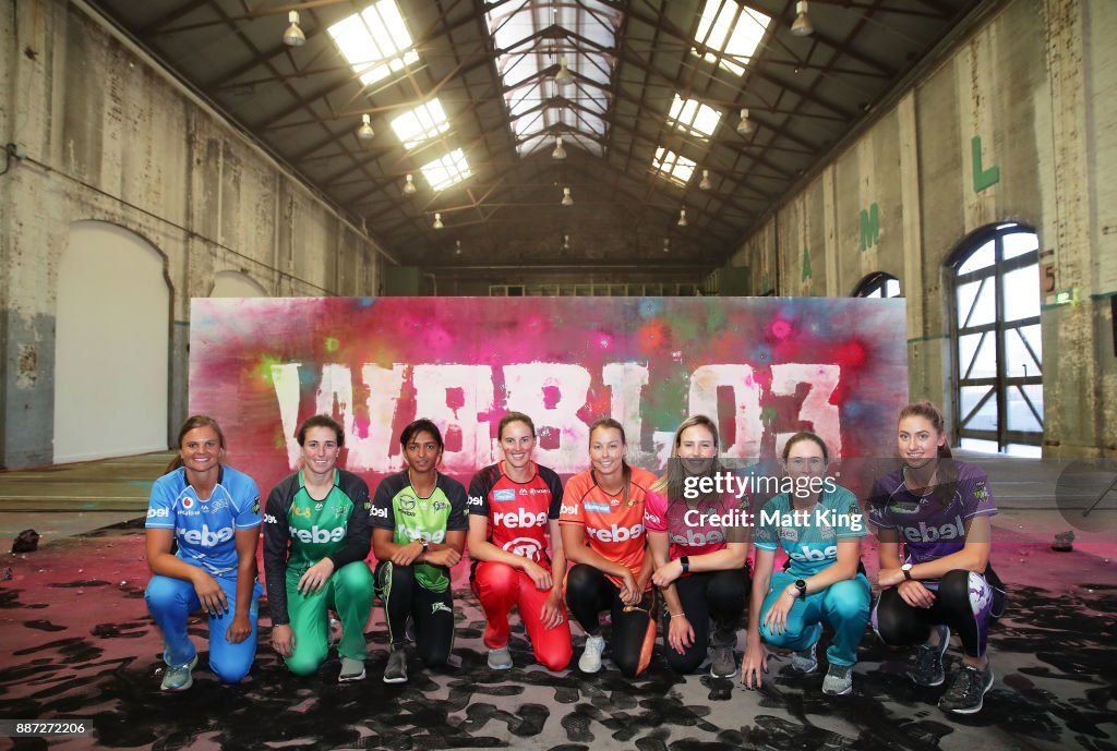 WBBL Season Launch