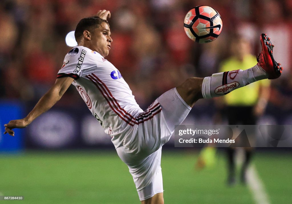 Independiente v Flamengo - Copa CONMEBOL Sudamericana 2017 Final
