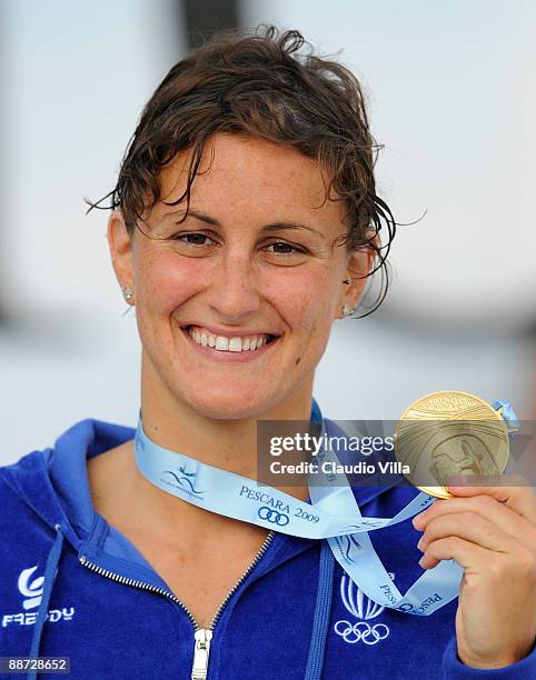 Francesca Segat Photos et images de collection Getty Images