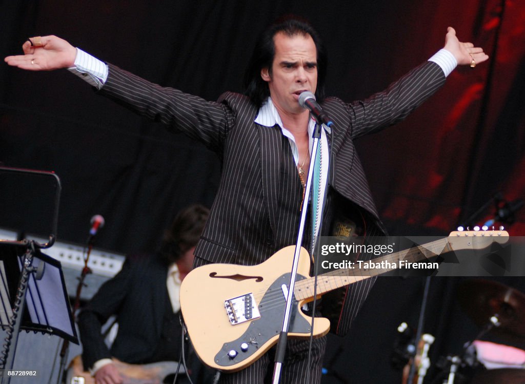 Glastonbury Festival 2009 Day 4: Live Performances