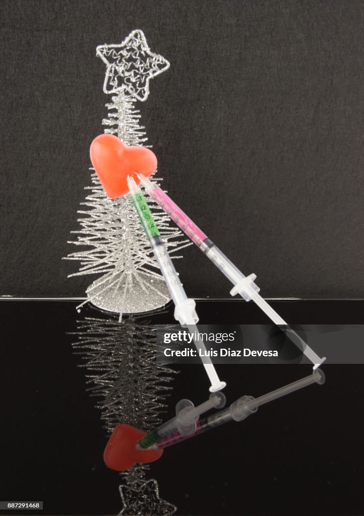 Let's improve our the habits for our heart at christmas