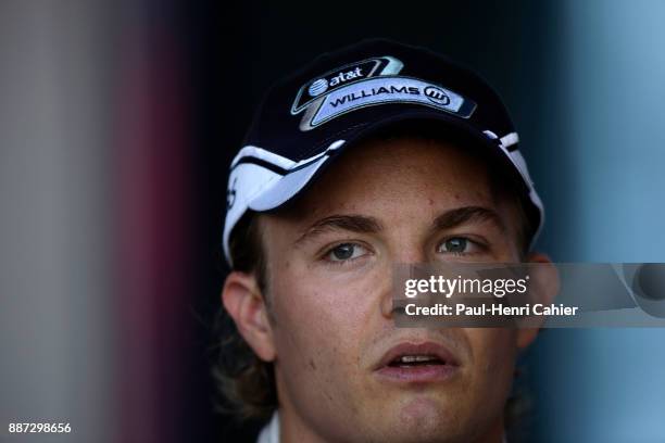 Nico Rosberg, Grand Prix of Turkey, Istanbul Park, 07 June 2009.