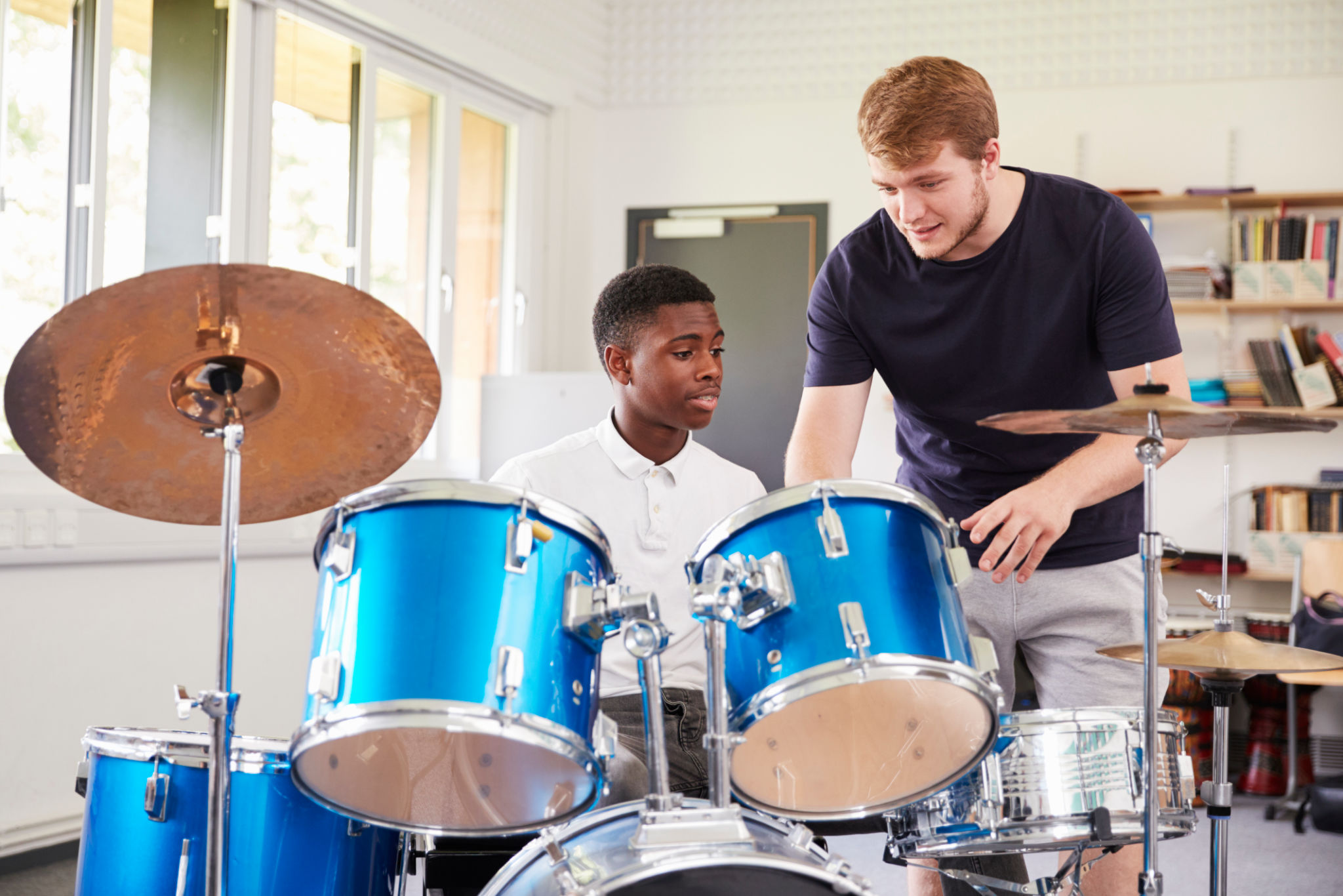 drumming class