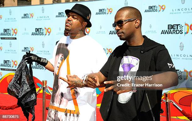 2009 Rappers 2,315 With Three 6 Mafia Stock Photos, High-Res Pictures, and Images ...