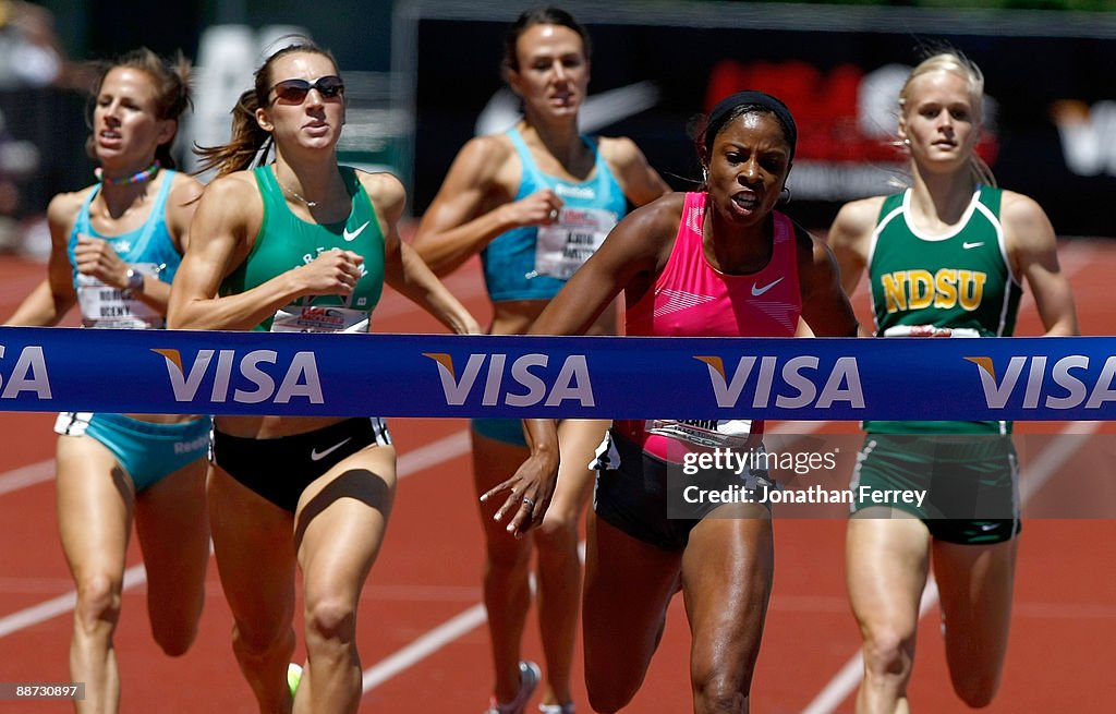 USA Track and Field National Championships Day 4