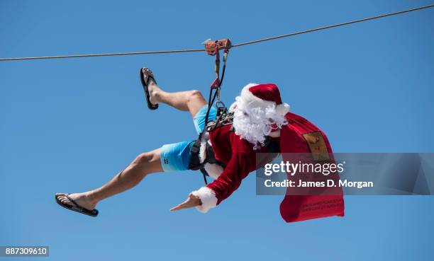 Flying Fox Ride Photos and Premium High Res Pictures - Getty Images