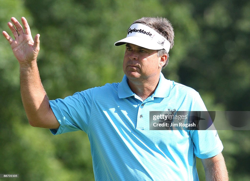 Travelers Championship - Final Round