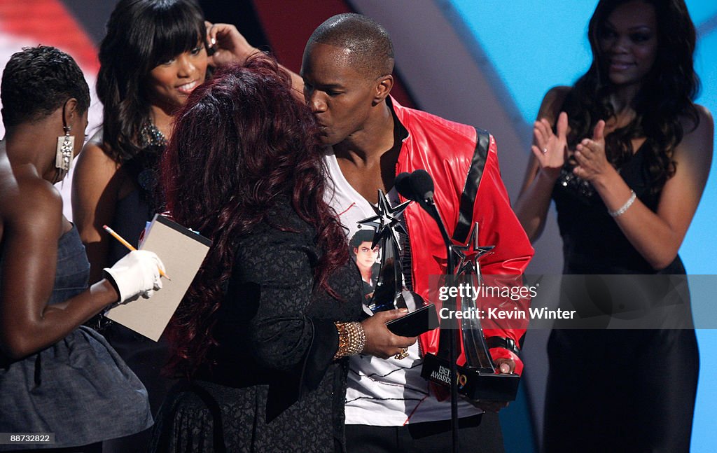2009 BET Awards - Show