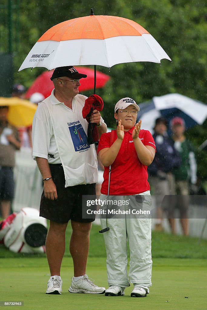 Wegmans LPGA - Final Round