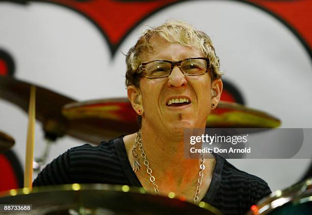 Mark Rumble Drummer 14 Arnold Schulman Stock Photos, High-Res Pictures, and Images - Getty ...
