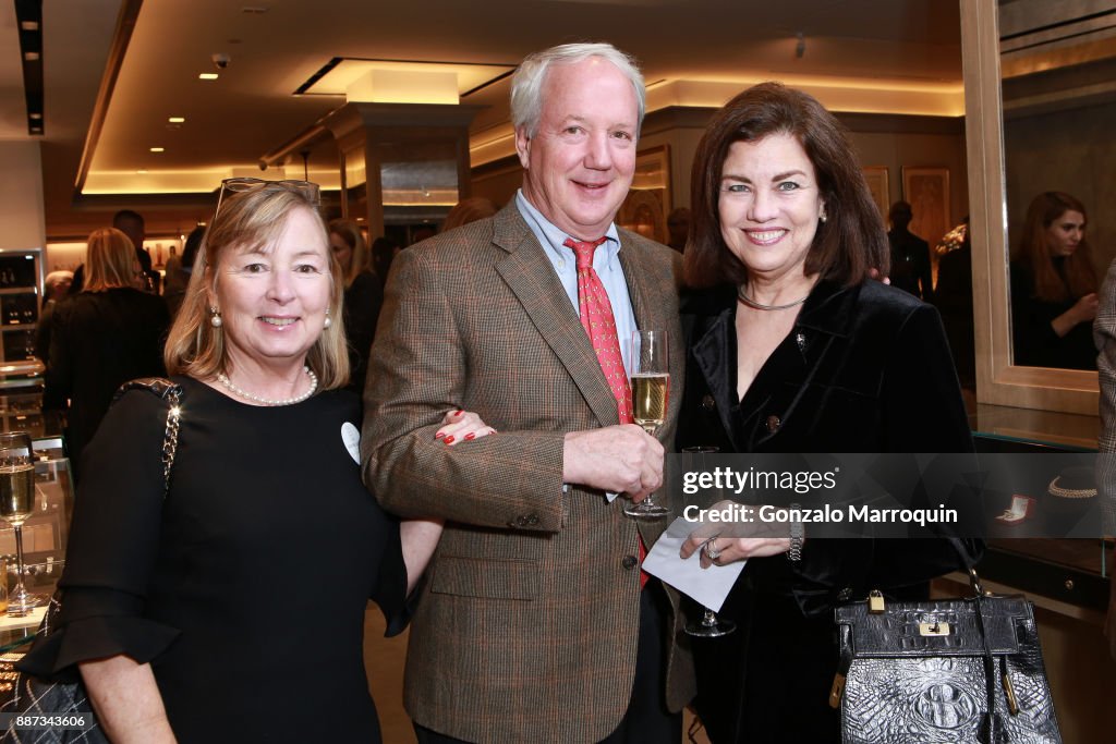 Macklowe Gallery Hosts 2018 Winter Antiques Show Kickoff Event