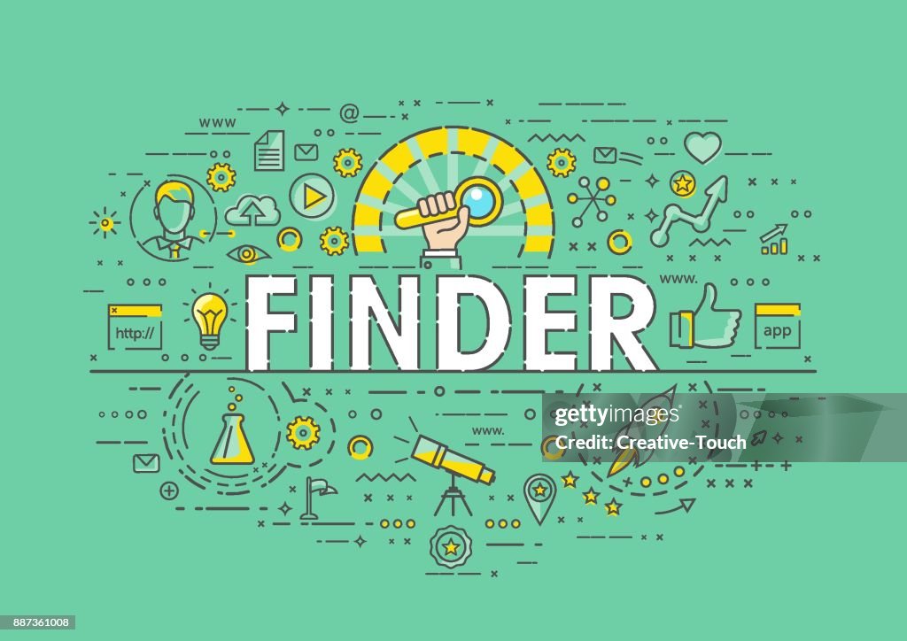 THIN-FINDER