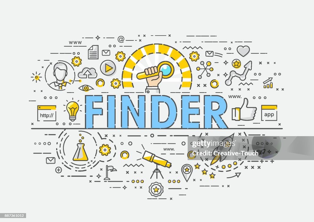 THIN-FINDER