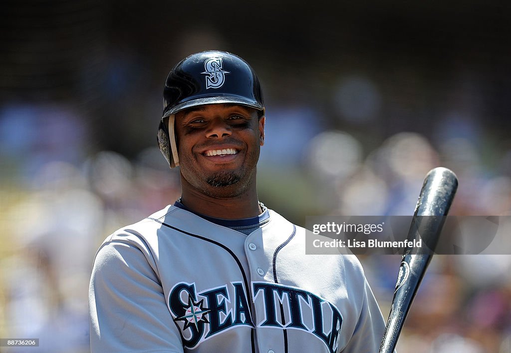 Seattle Mariners v Los Angeles Dodgers