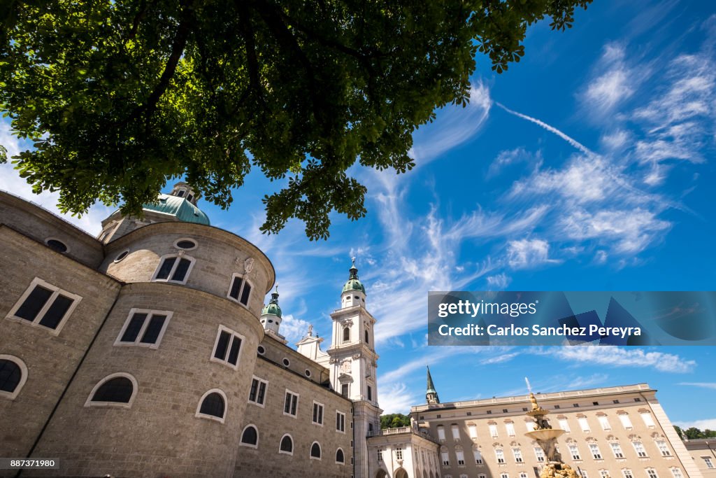 Salzburger Dom Cathedral