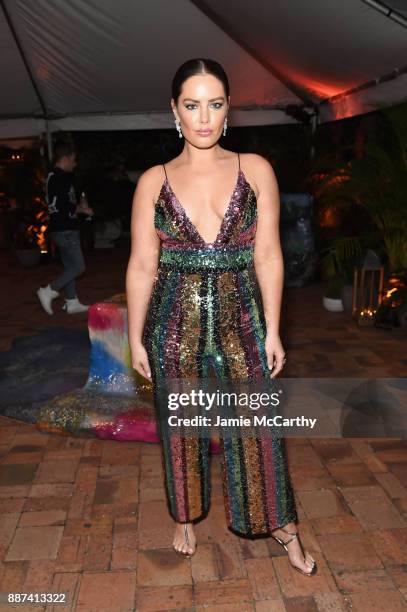 Beau Dunn attends the Artsy Projects Miami x Gucci: Special Thanks to Bombay Sapphire at The Bath Club on December 6, 2017 in Miami Beach, Florida.