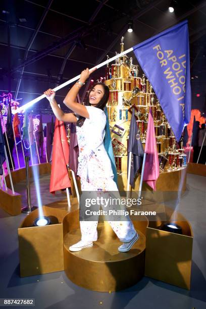 General view of atmosphere at Refinery29 29Rooms Los Angeles: Turn It Into Art Opening Night Party at ROW DTLA on December 6, 2017 in Los Angeles,...