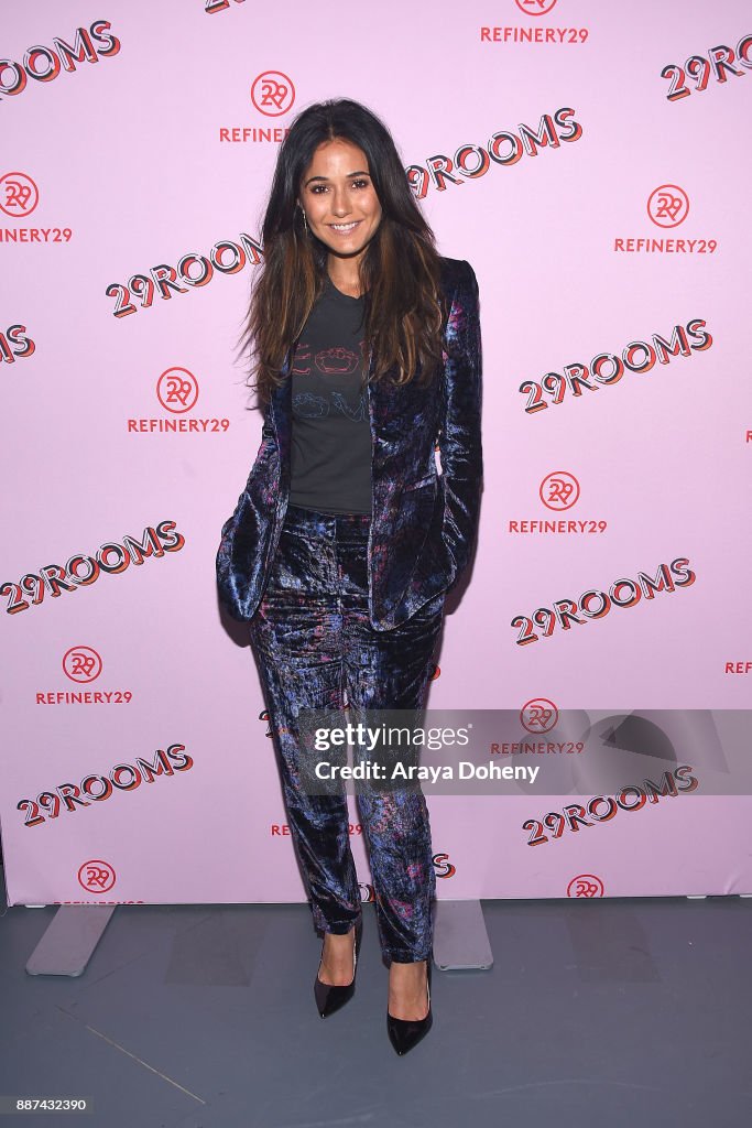 Refinery29 29Rooms Los Angeles: Turn It Into Art - Arrivals