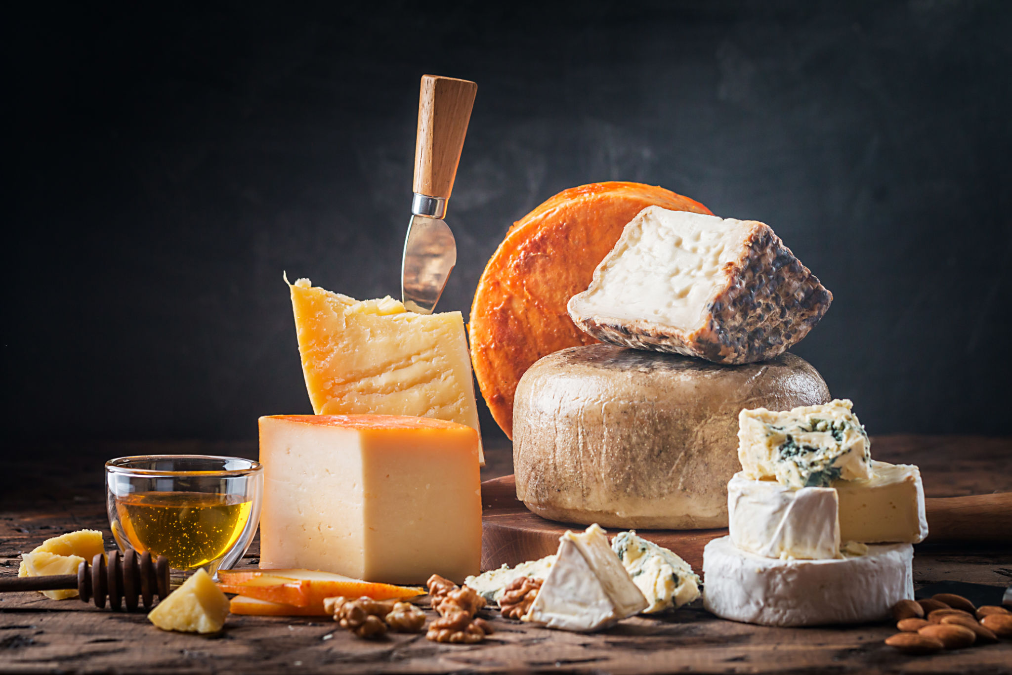 regional cheese