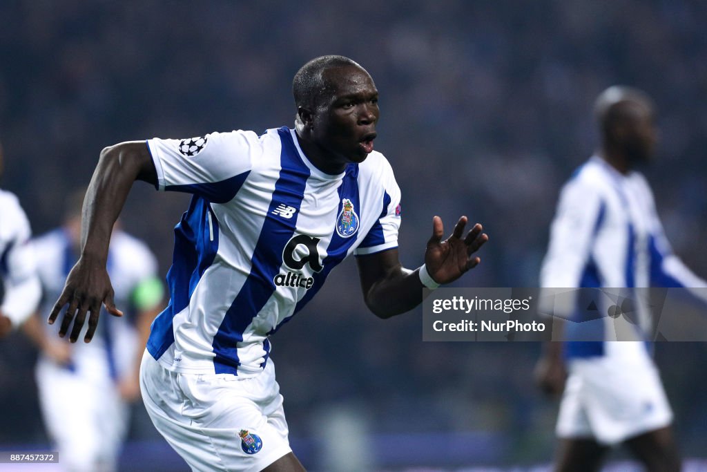 FC Porto v AS Monaco - UEFA Champions League