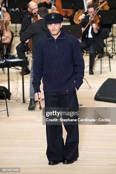 Chanel - Collection Metiers d'Art Paris Hamburg 2017/18 At The Elbphilharmonie Chanel - Collection Metiers d'Art Paris Hamburg 2017/18 At The Elbphilharmonie