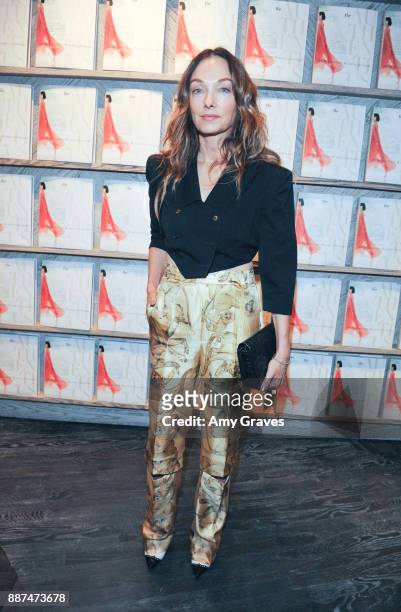Kelly Wearstler attends Kelly Wearstler hosts "The Authentics" book signing launch party for Melanie Acevedo and Dara Caponigro at Kelly Wearstler...
