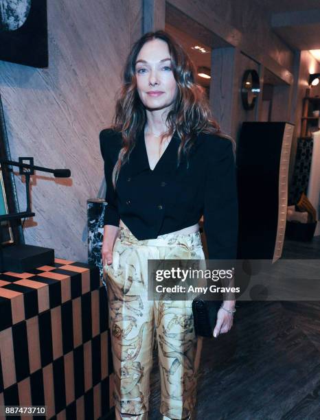 Kelly Wearstler attends Kelly Wearstler hosts "The Authentics" book signing launch party for Melanie Acevedo and Dara Caponigro at Kelly Wearstler...