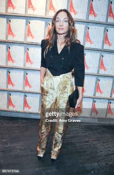 Kelly Wearstler attends Kelly Wearstler hosts "The Authentics" book signing launch party for Melanie Acevedo and Dara Caponigro at Kelly Wearstler...