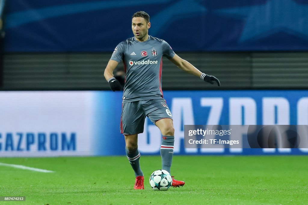 RB Leipzig v Besiktas - UEFA Champions League