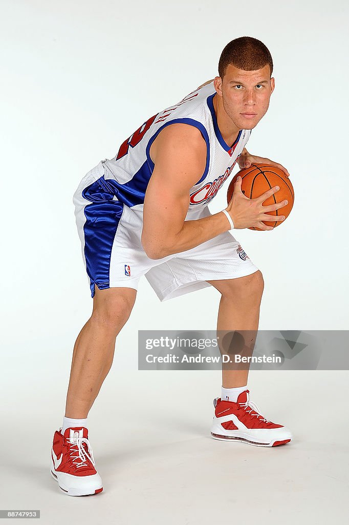 Blake Griffin Press Conference
