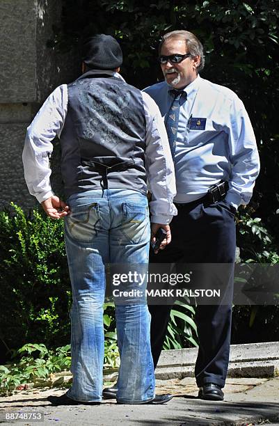 Ed Winter Integrity 38 Chief Coroner Investigator Stock Photos, High-Res Pictures, and ...