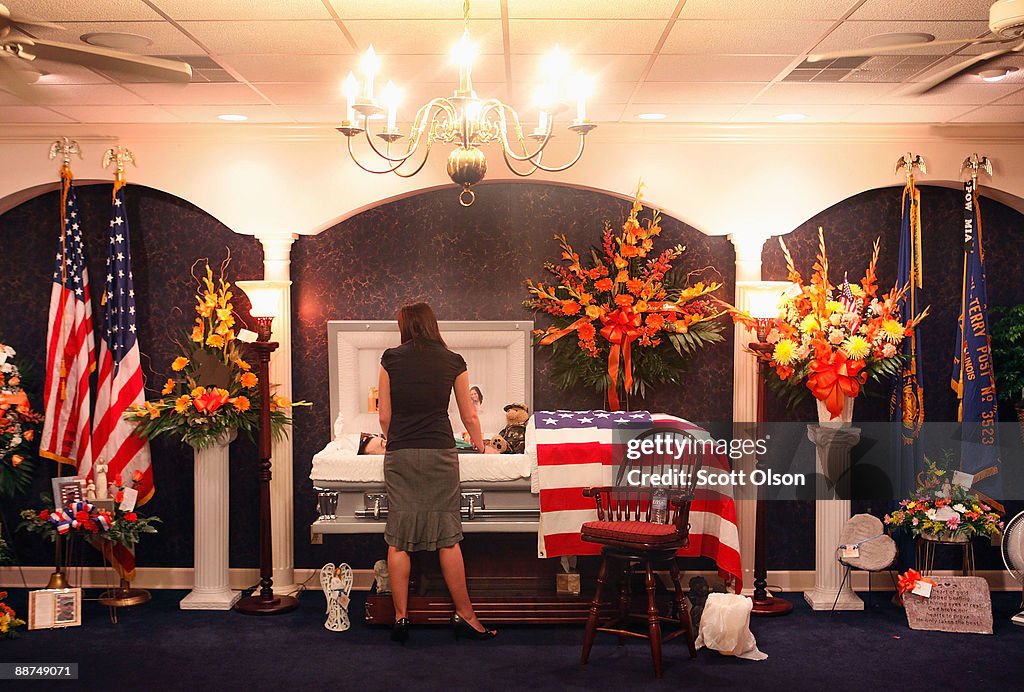 Illinois Community Remembers Army Staff Sargeant Killed In Afghanistan