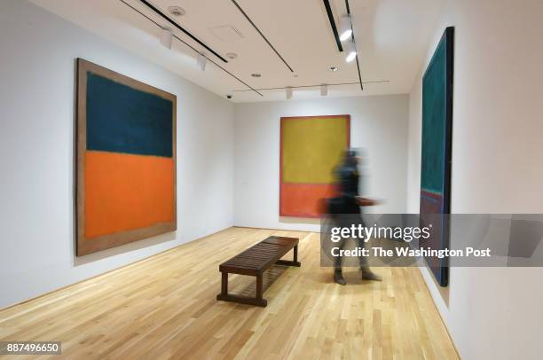 Mark Rothko Bench 527 Mark Rothko Photos Stock Photos, High-Res Pictures, and Images ...