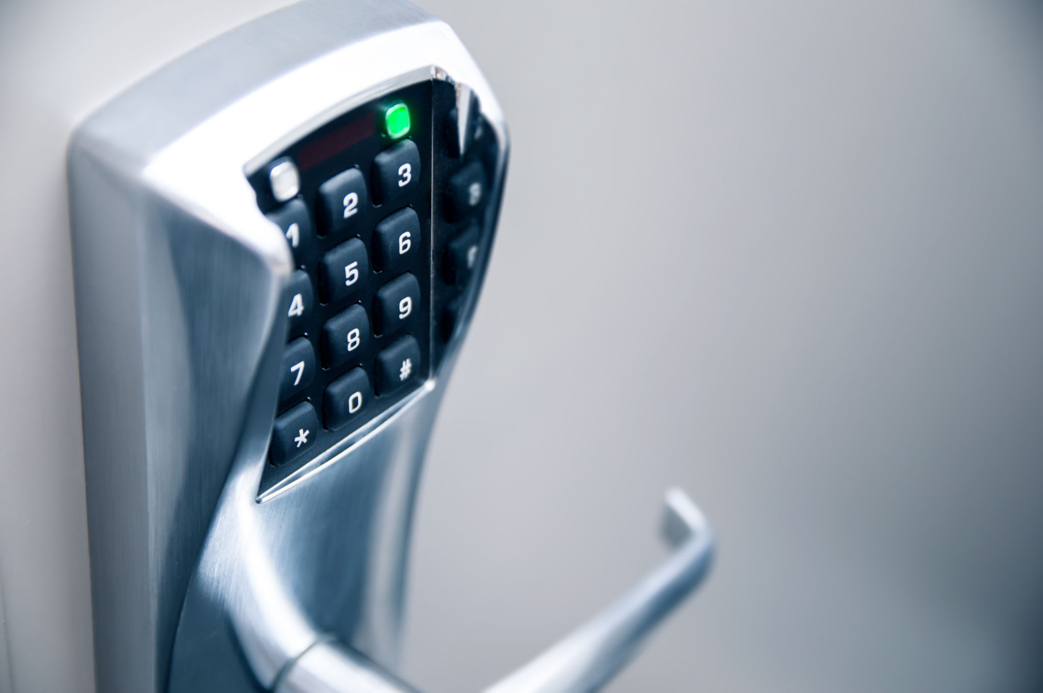 keyless entry security