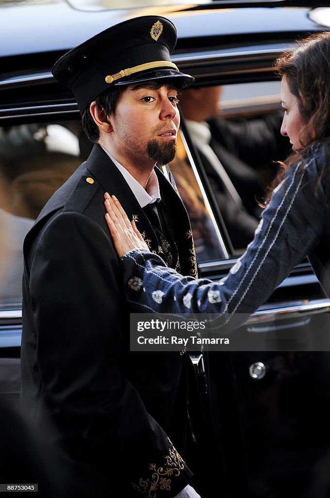 Candids: June 29, 2009