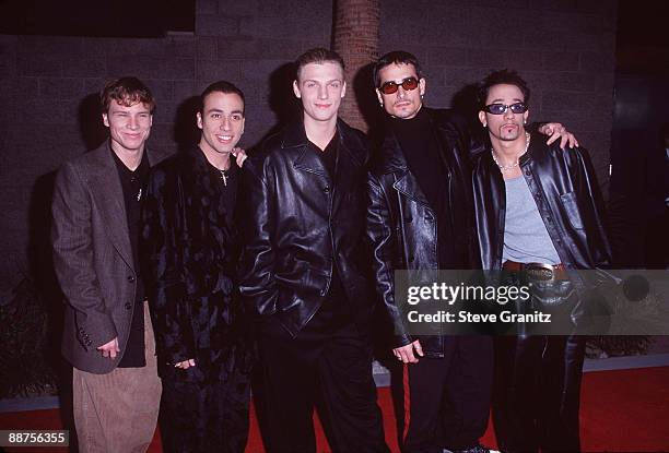 Backstreet Boys