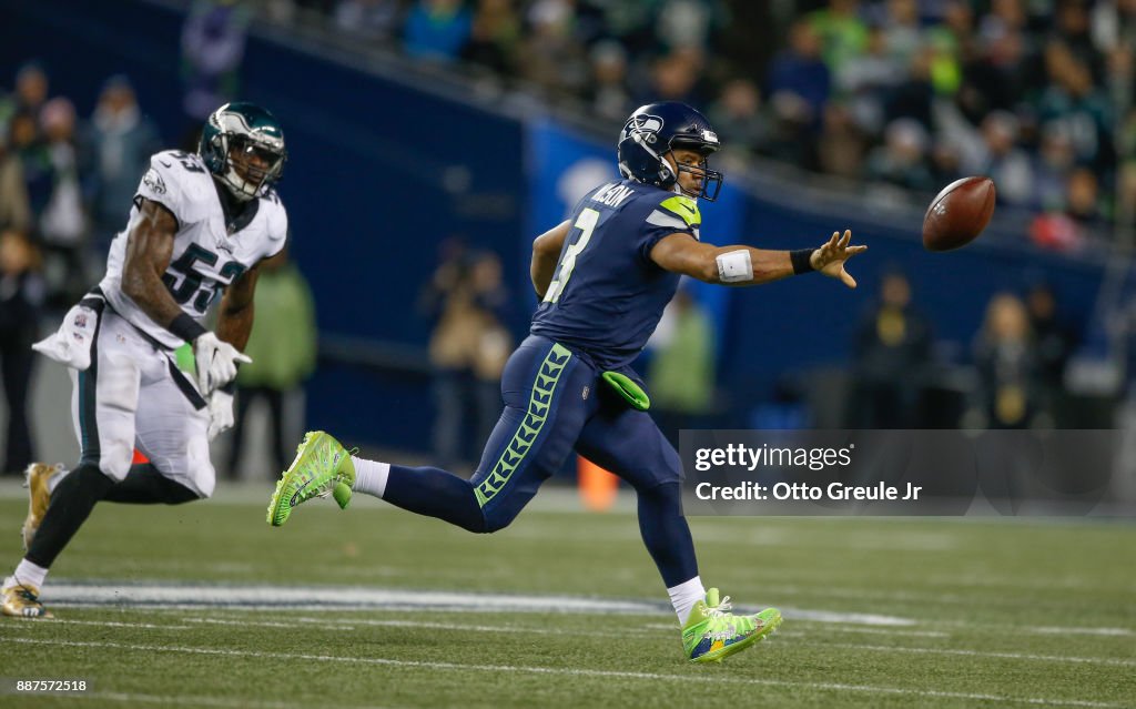 Philadelphia Eagles v Seattle Seahawks