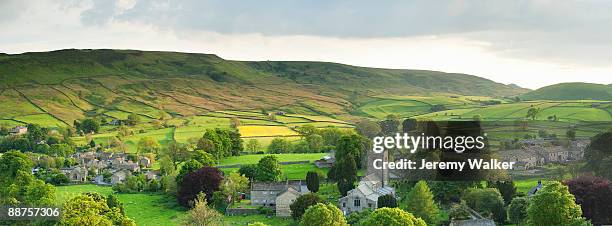 yorkshire dales - yorkshire dales national park stock pictures, royalty-free photos & images