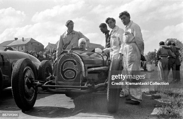 George Abecassis Racing Driver 26 George Abecassis Photos & High Res Pictures - Getty Images