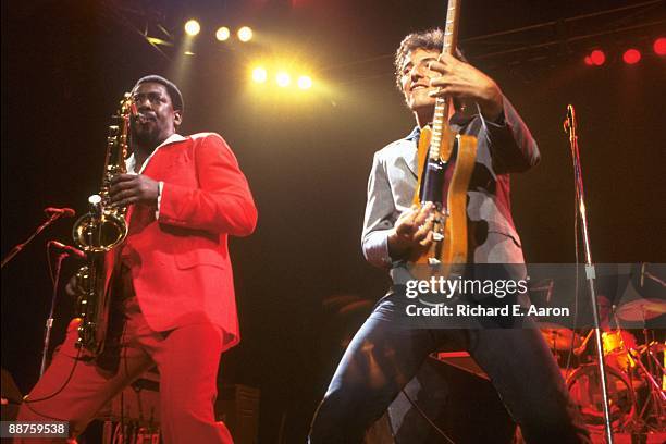 Springsteen 1978 26,356 Show Bruce Springsteen Stock Photos, High-Res Pictures, and ...